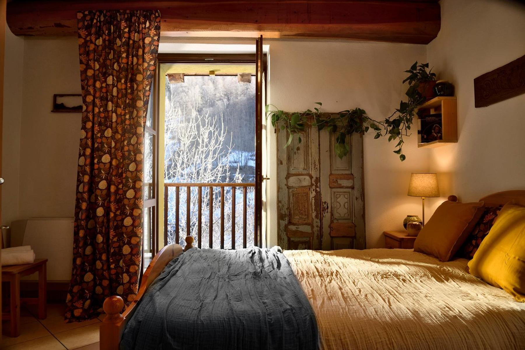 فندق Rifugio Lou Lindal Canosio المظهر الخارجي الصورة