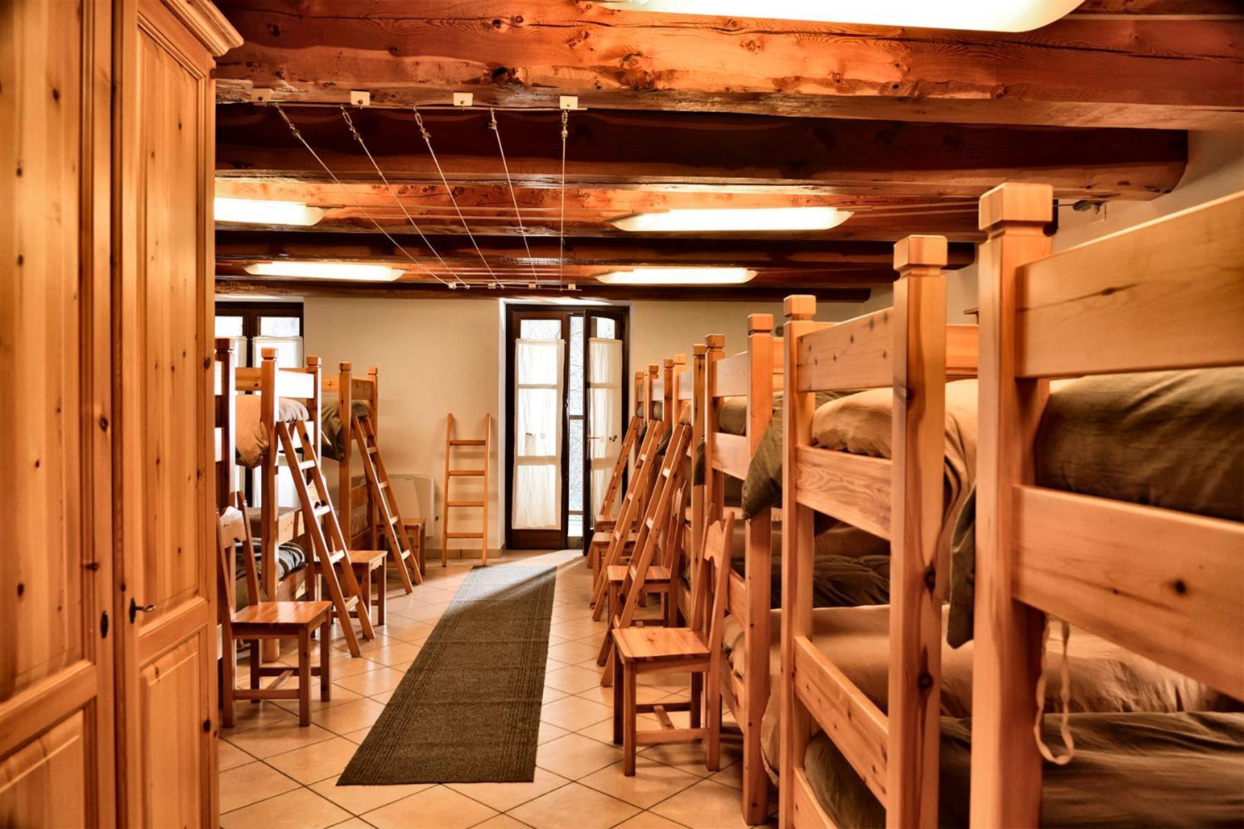فندق Rifugio Lou Lindal Canosio المظهر الخارجي الصورة