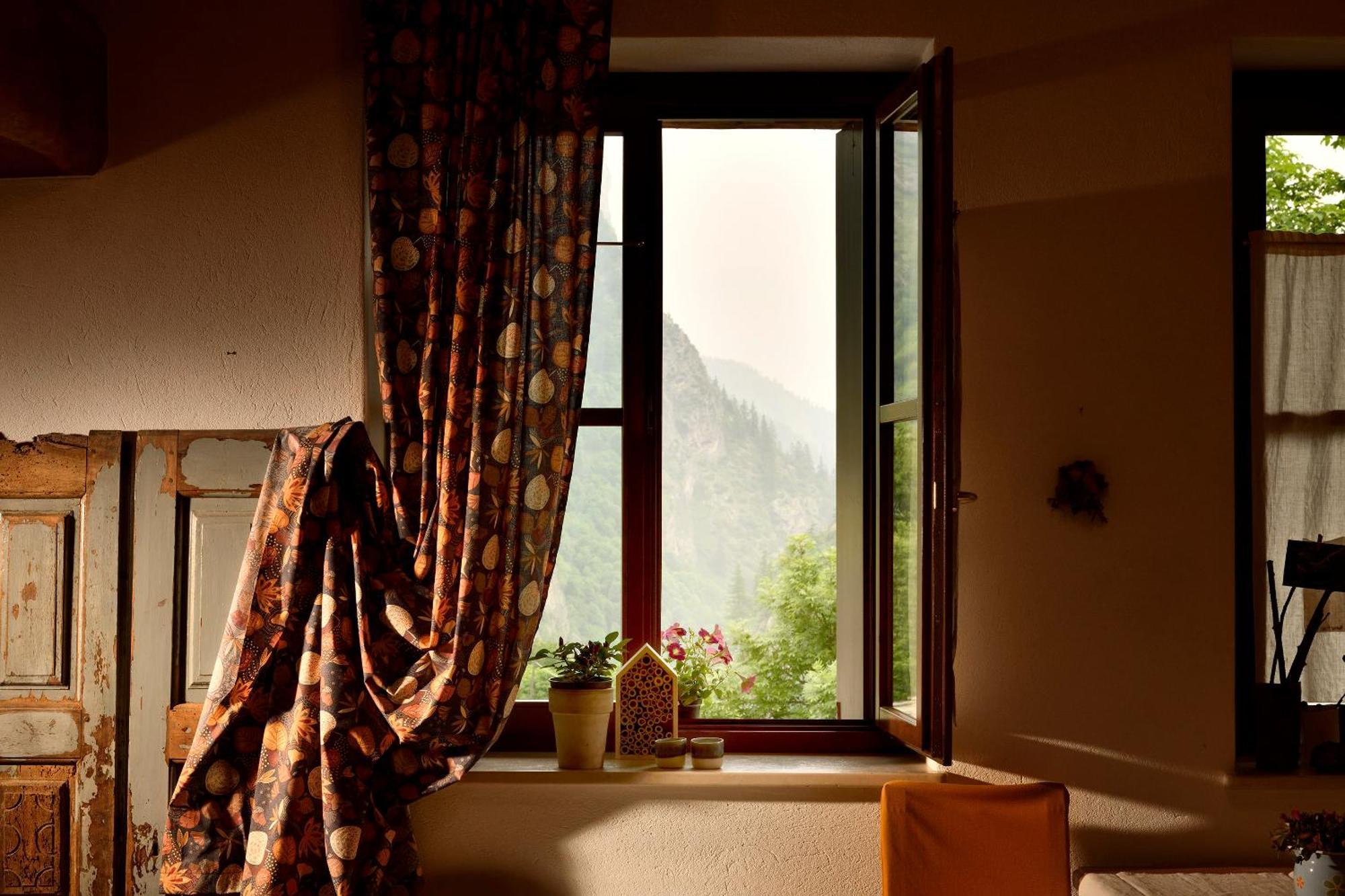 فندق Rifugio Lou Lindal Canosio المظهر الخارجي الصورة