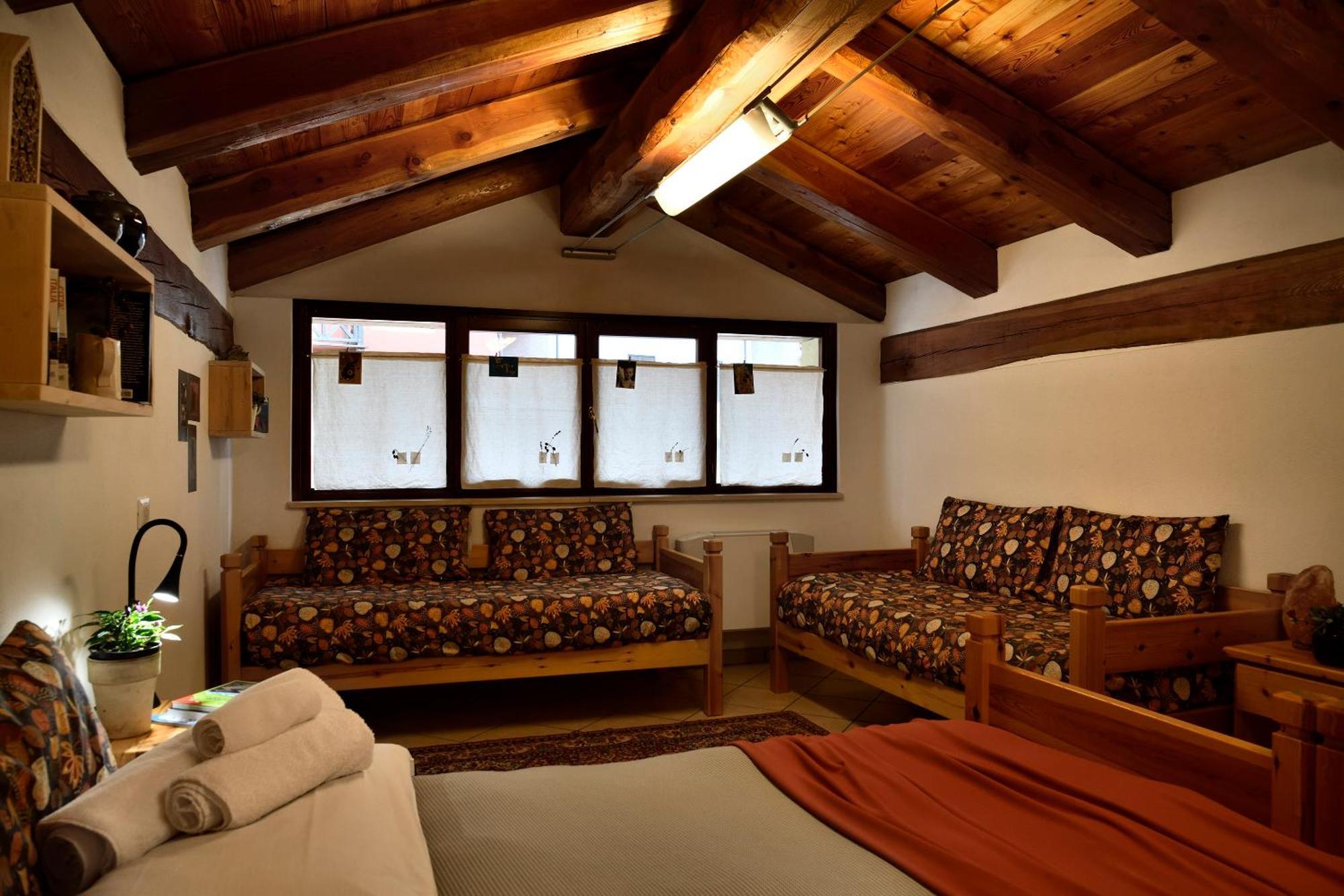 فندق Rifugio Lou Lindal Canosio المظهر الخارجي الصورة