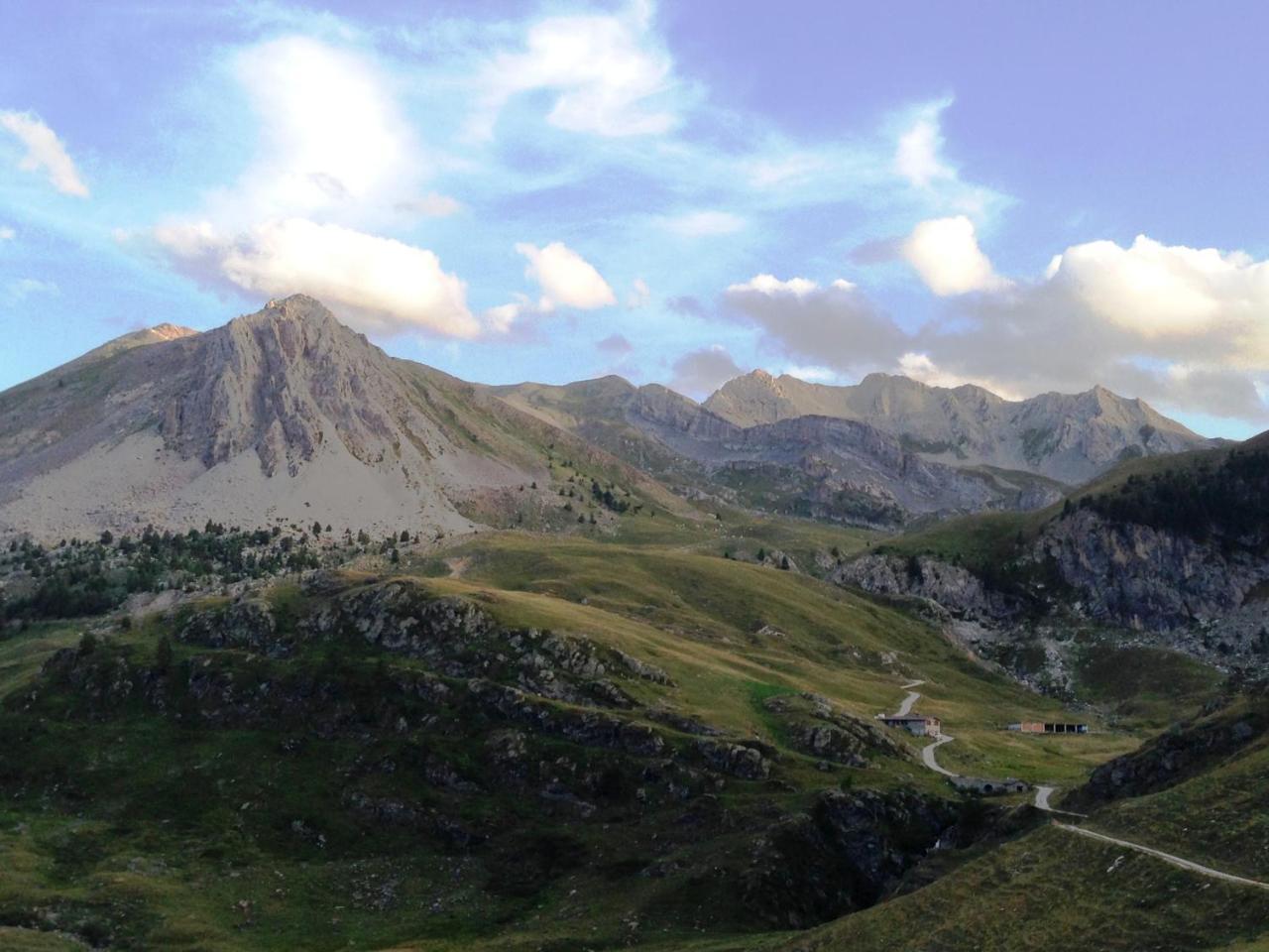 فندق Rifugio Lou Lindal Canosio المظهر الخارجي الصورة